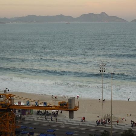 Apartamento Da Marlene Rio de Janeiro Eksteriør billede