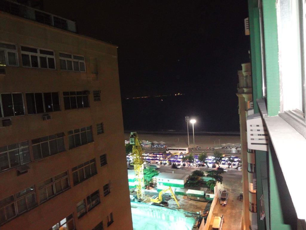 Apartamento Da Marlene Rio de Janeiro Eksteriør billede
