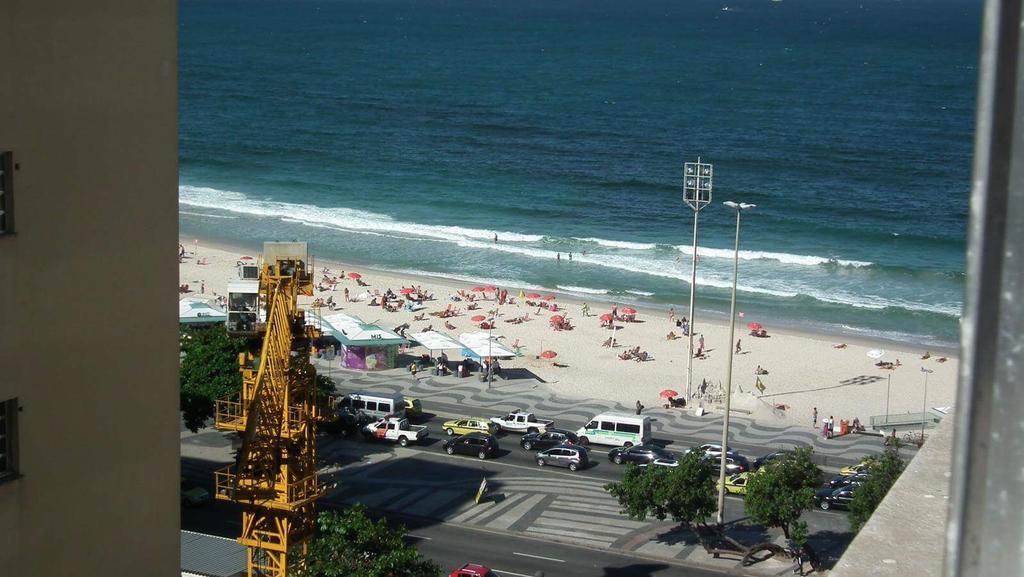 Apartamento Da Marlene Rio de Janeiro Eksteriør billede