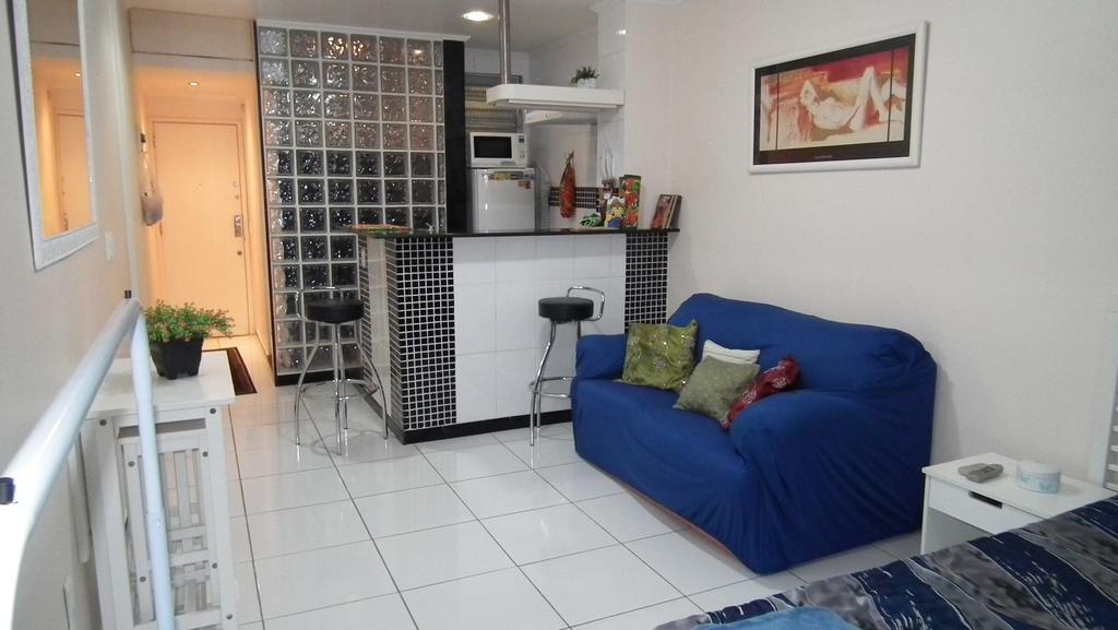 Apartamento Da Marlene Rio de Janeiro Eksteriør billede