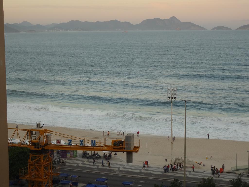 Apartamento Da Marlene Rio de Janeiro Eksteriør billede