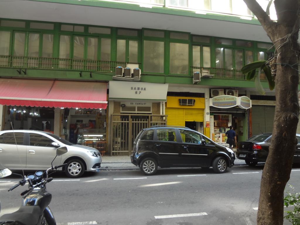 Apartamento Da Marlene Rio de Janeiro Eksteriør billede