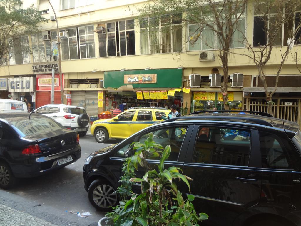 Apartamento Da Marlene Rio de Janeiro Eksteriør billede