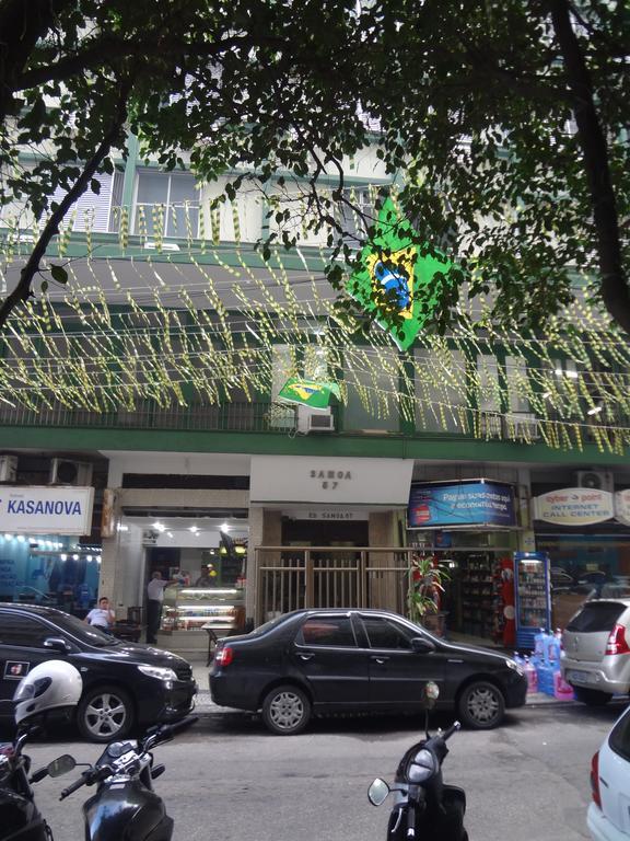 Apartamento Da Marlene Rio de Janeiro Eksteriør billede