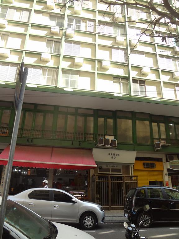 Apartamento Da Marlene Rio de Janeiro Eksteriør billede