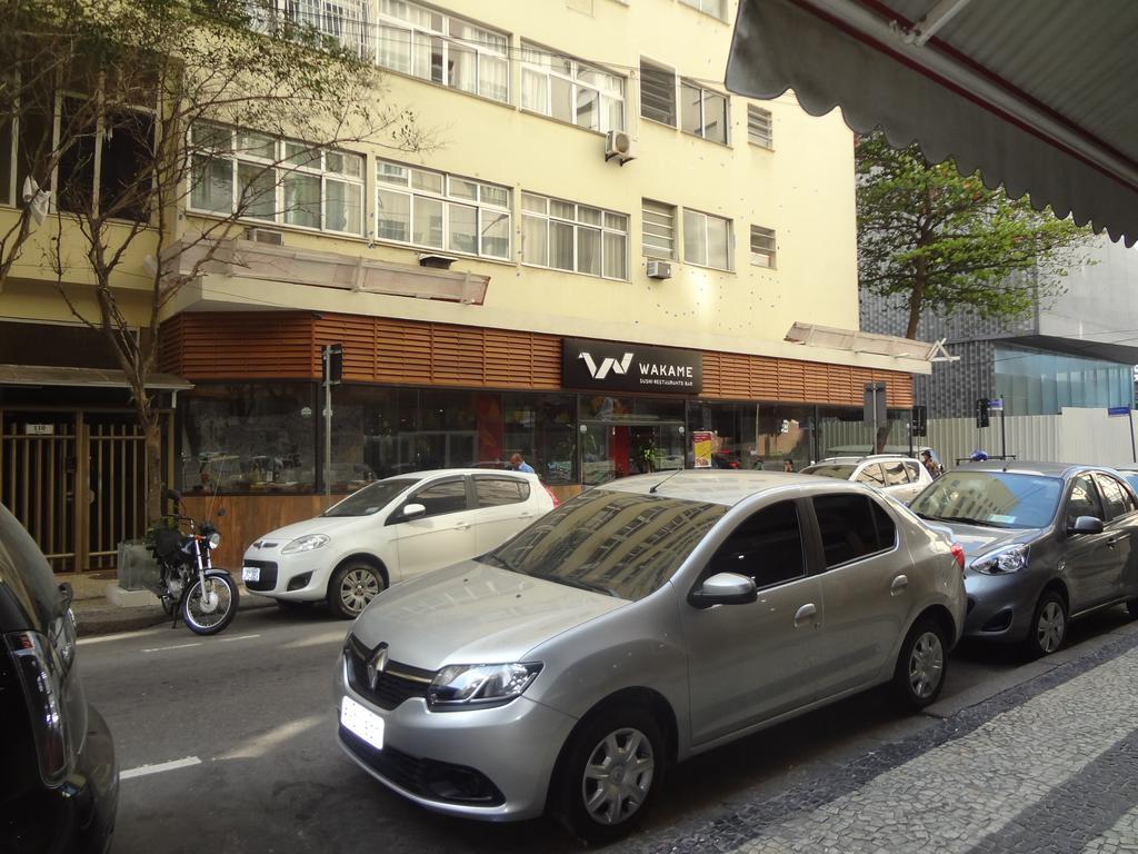 Apartamento Da Marlene Rio de Janeiro Eksteriør billede